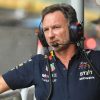 Red Bull tenía claro que tenían que hacer algo con Christian Horner