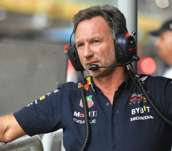 Christian Horner, contundente: «Red Bull ya no me quería»