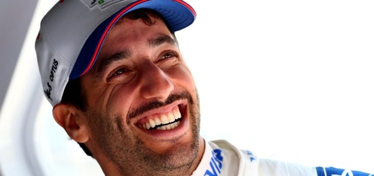 Daniel Ricciardo: «El retiro de la Fórmula 1 está siendo fantástico»