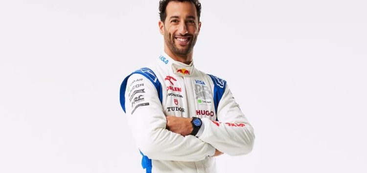 OFICIAL: Daniel Ricciardo, despedido de Visa Cash App RB