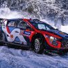 Rally de Suecia 2024: masacre entre los Rally1 con Lappi liderando