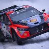 Rally de Suecia 2024: Lappi lidera el shakedown en su vuelta al i20 Rally1