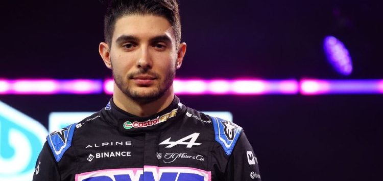 Sorprendentes declaraciones de Ocon que no han debido gustar en Alpine