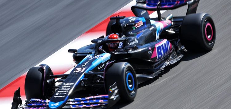 Alpine F1 decide no ir a por tiempos en los test de pretemporada