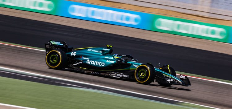 El AMR24 le permite a Aston Martin tener una mejor vía de desarrollo