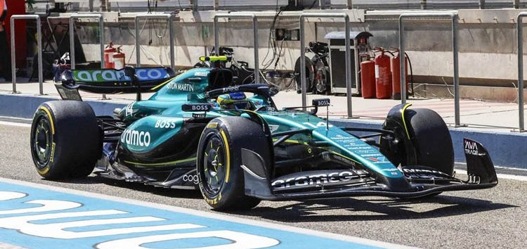 Aston Martin avisa que tendrán un plan de desarrollo bastante agresivo en 2024