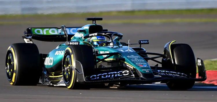 Lawrence Stroll marca el principal objetivo de Aston Martin para 2024