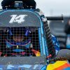 Alonso entrena de una forma muy diferente para preparar la temporada 2024