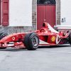 Se ponen a la venta coches de Fórmula 1 de segunda mano