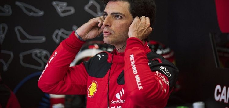 Carlos Sainz está tranquilo: «Sé lo que valgo, no tengo miedo al futuro»
