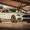 Prueba Ford Mustang Mach 1: un coche de los que ya no quedan