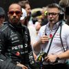 Mercedes le prohíbe a Lewis Hamilton llevarse ingenieros a Ferrari