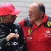 Lewis Hamilton acordará con Toto Wolff sus primeros contactos con Ferrari