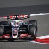 Haas cierra el primer día de test como el equipo con más vueltas completadas