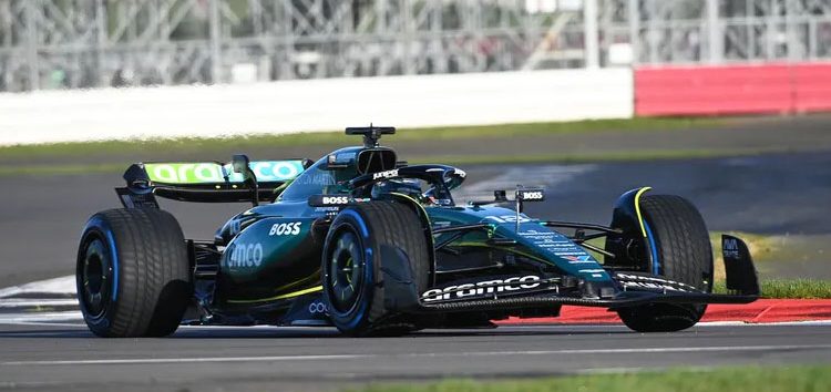Entusiasmo en Aston Martin: cifran en seis décimas la mejora del AMR24