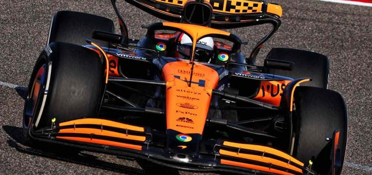Ya hay fecha para la primera gran actualización de McLaren