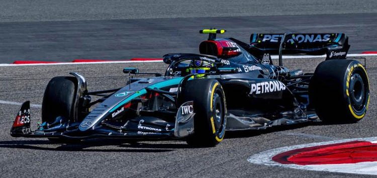 Lewis Hamilton no se ve luchando contra Red Bull: «Debemos seguir luchando»