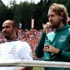 Recomiendan a Mercedes que evalúe la opción de fichar a Sebastian Vettel
