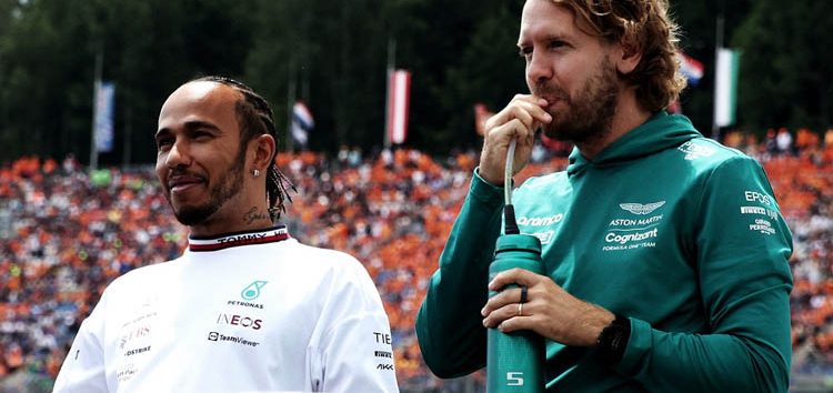 Recomiendan a Mercedes que evalúe la opción de fichar a Sebastian Vettel