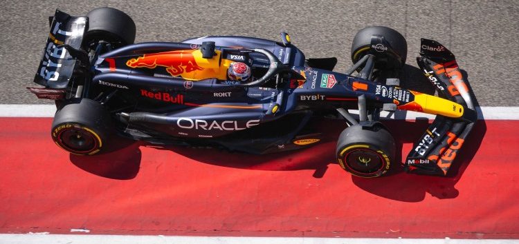 Predicen una victoria de récord de Max Verstappen en el Gran Premio de Bahréin