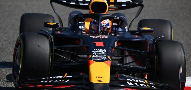 Max Verstappen, contento tras la pretemporada: «No esperábamos unos test tan positivos»