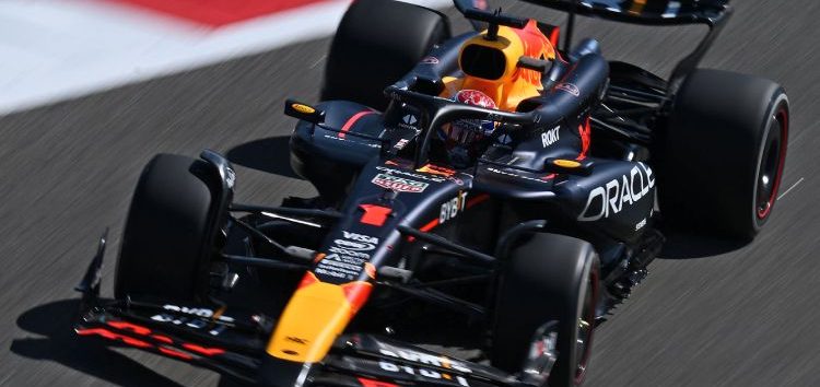 Max Verstappen, tras liderar el primer día de test en Baréin: «El equilibrio fue muy bueno»