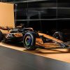 McLaren presenta su nuevo monoplaza para 2024, el MCL38