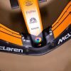 McLaren se inspira en el MP4/4 para desarrollar una espectacular decoración para Singapur