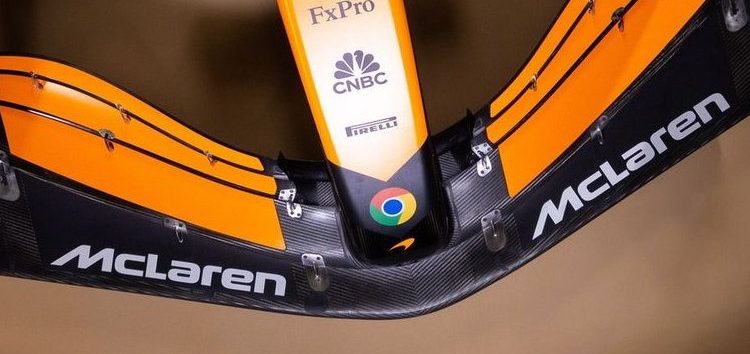 McLaren presenta su decoración especial para los Grandes Premios de Mónaco y España
