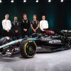Confianza en Mercedes con el W15: "Esperamos haber avanzado en la dirección correcta"