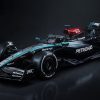 Mercedes presenta su monoplaza para 2024, el W15-Hybrid