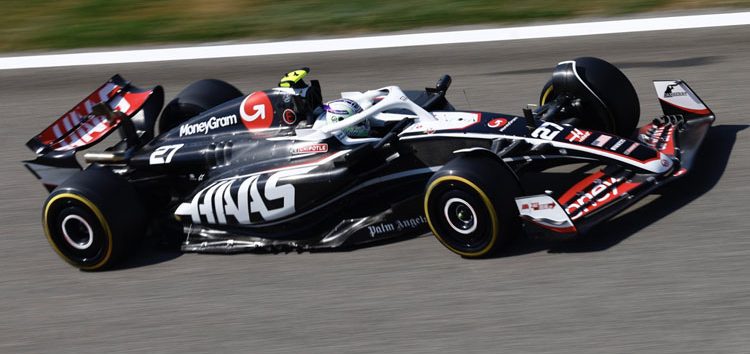 Haas F1 admite tener un coche «mejor de lo esperado» para 2024