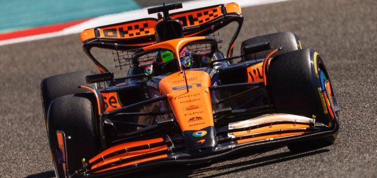 Oscar Piastri insta a McLaren a encontrar más para poder luchar por podios en 2024