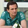 Pedro de la Rosa ante la compleja situación de Aston Martin: "Sí, se puede arreglar"