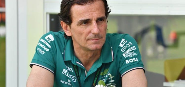 Pedro de la Rosa y la promesa de Aston Martin a todos los aficionados