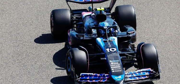 Alpine F1 no pinta nada bien, lamenta el propio Pierre Gasly