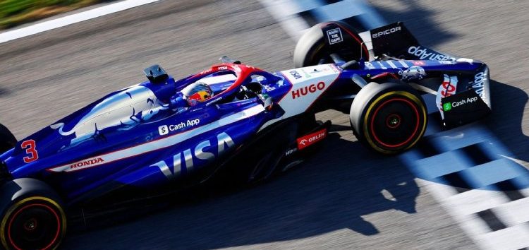 Ricciardo duda que Visa Cash App RB consiga estar liderando la zona media