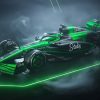 Stake Sauber presenta su nuevo monoplaza para 2024, el C44