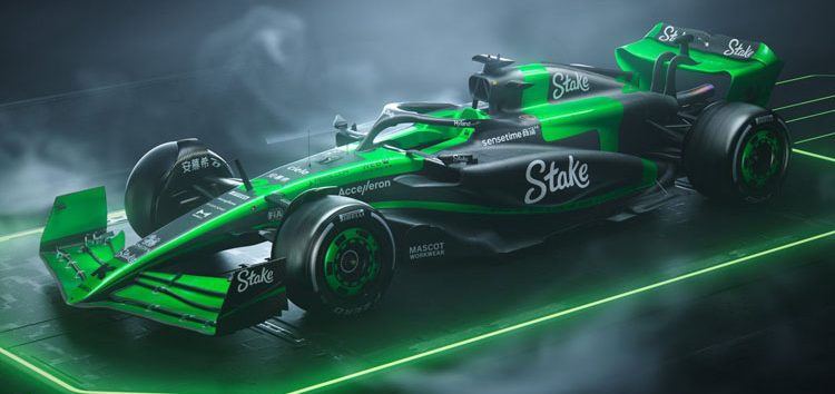 Stake Sauber presenta su nuevo monoplaza para 2024, el C44