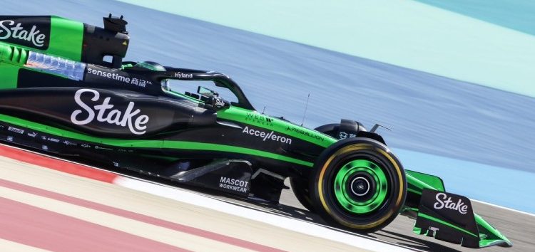 Bottas ya siente un gran progreso con el C44: «Hemos dado un gran paso hacia delante»