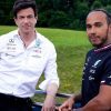 ¿Cuándo le anunció Lewis Hamilton a Mercedes su marcha del equipo?