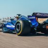 Williams pone por primera vez en pista su nuevo FW46 en Bahréin
