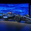 Williams presenta su monoplaza para 2024, el FW-46
