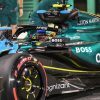 Alonso ve a Aston Martin dos o tres décimas por detrás de McLaren y Mercedes