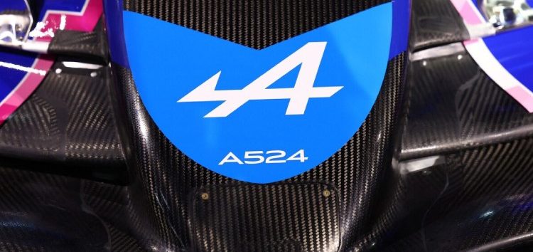 Alpine F1 tiene un gran problema con el A524