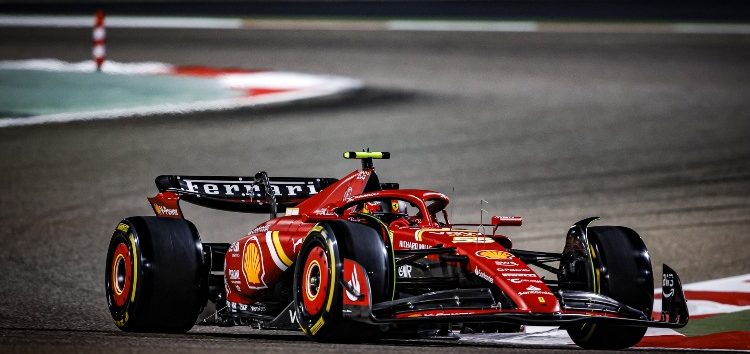 Carlos Sainz empieza 2024 en el podio: «Me he sentido muy fuerte»