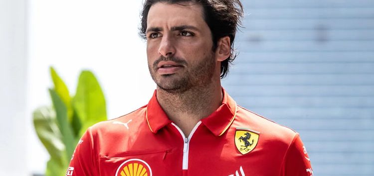 Las primeras palabras de Carlos Sainz tras la operación que le ha hecho perderse Jeddah