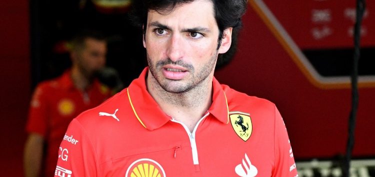 Ferrari confía en que Carlos Sainz esté recuperado para Melbourne