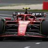 Un brillante Sainz tira de épica en Australia: "Muchos días esperando este momento"
