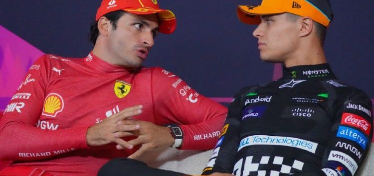 La advertencia de Carlos Sainz a McLaren de cara a Abu Dhabi